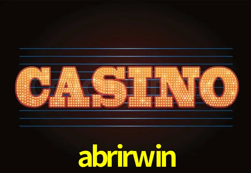Tecnologia da Plataforma abrirwin