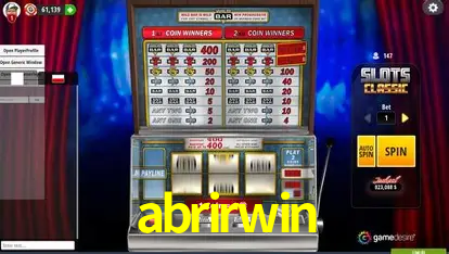 Desvendando o Mundo dos Jogos Virtuais na abrirwin