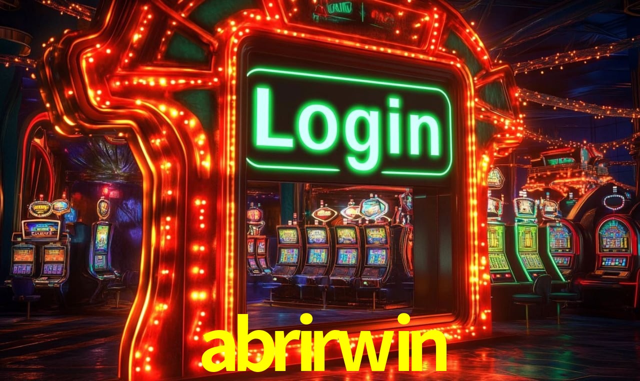 Provedores de Jogos abrirwin