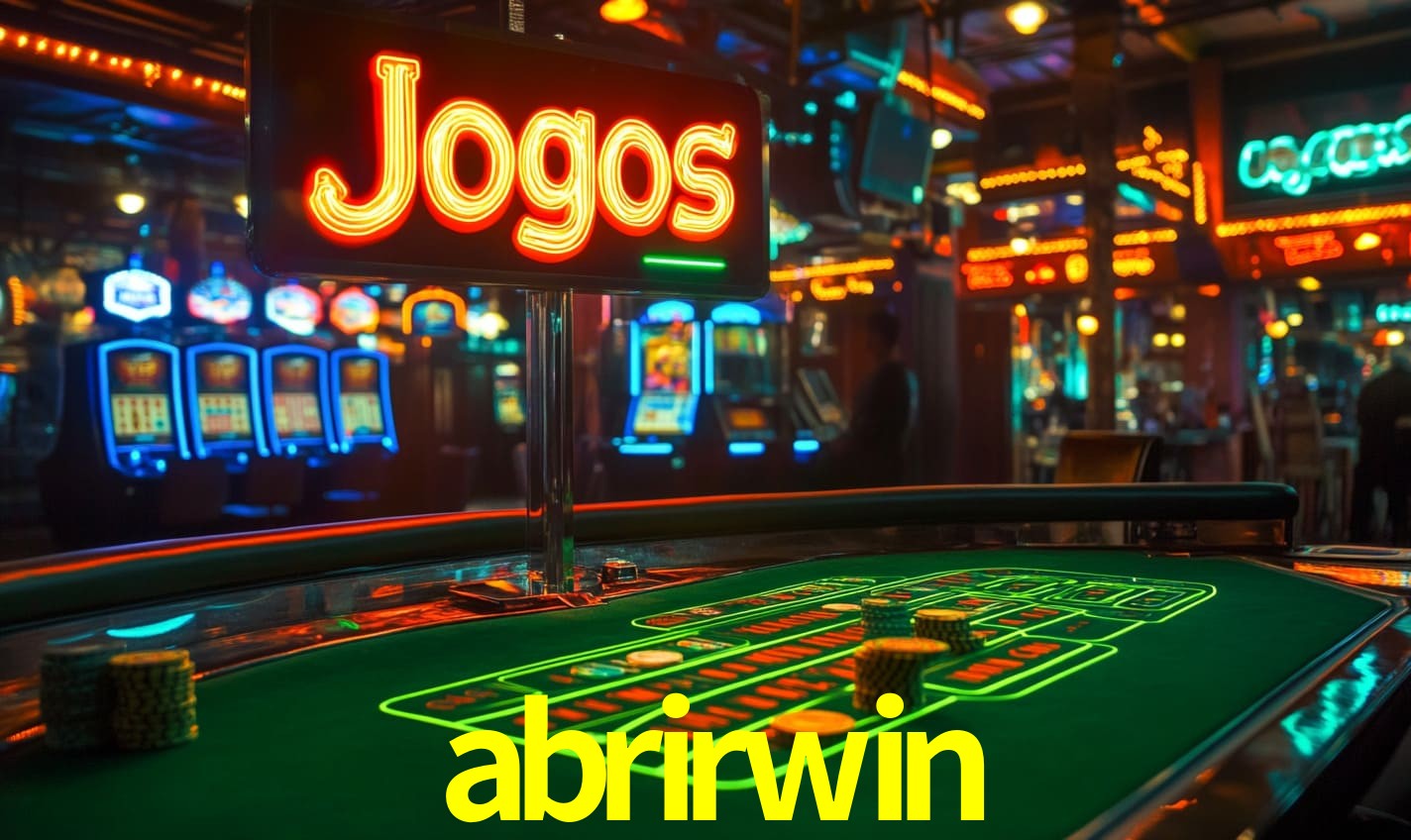 Experiência VIP abrirwin
