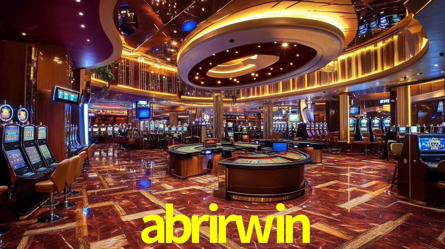 APP oficial da abrirwin para mobile