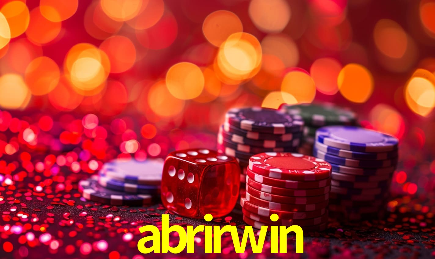 Interface do App abrirwin